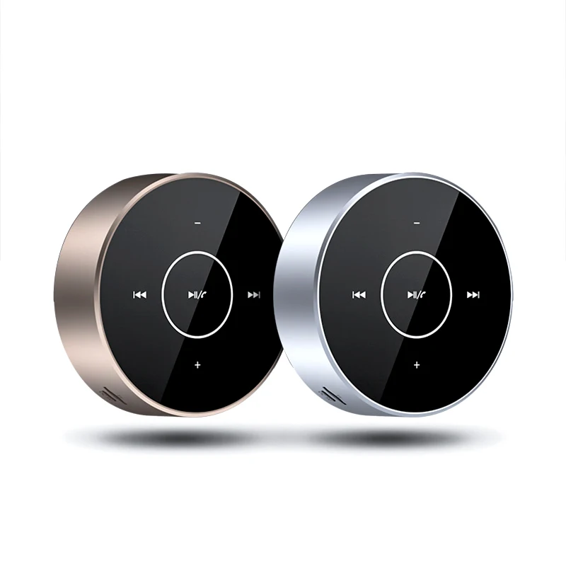 Mini bluetooth super bass touch screen speaker wireless 2018 with led touch - ANKUX Tech Co., Ltd