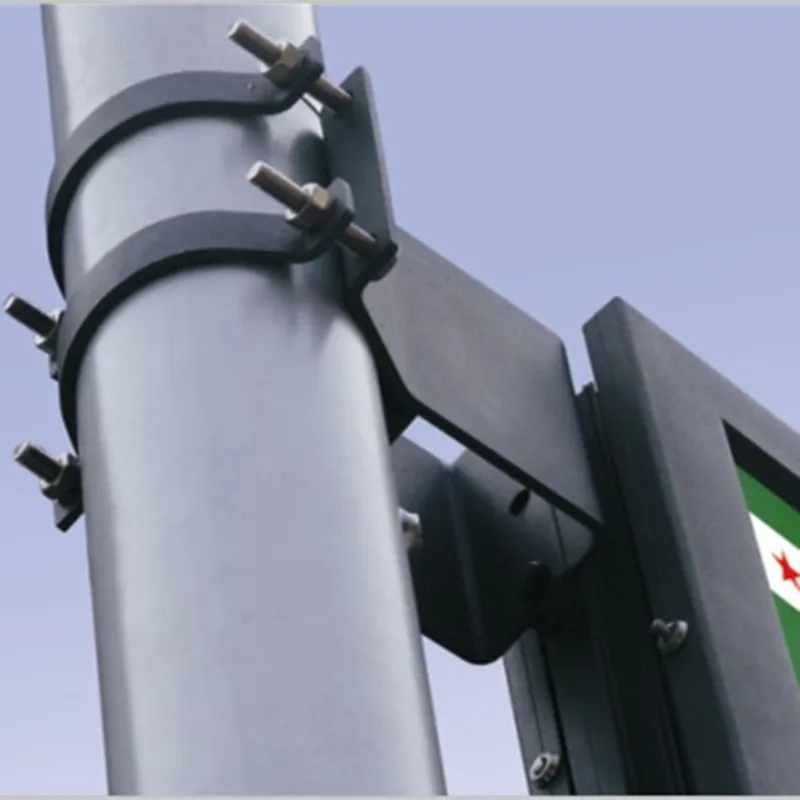 700*1700mm Street Light Junction Box Street Pole Advertising Traffic Road Sign - Buy Street ...