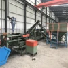 Waste Tyre Recycling Plant / Reclaimed Rubber Machine / Used Tire Recycling Machine