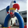 HI hot sale inflatable clown arch rental inflatable arches halloween for sale