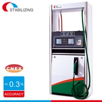 High Accuracy Petrol Filling Equipment Mechanical