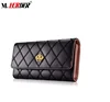 Fashion designer Golden supplier New coming Elegant Clutch wallet
