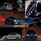 New Car China Reflective Tape China Supplier S040A New Hot AAA Qualified Custom Design Car Reflective Tape Factory China