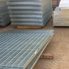 Galvanized steel metal drain bearing bar grate panels cost