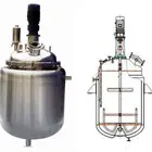 Industrial crystallization tank, evaporative crystallizer Vacuum Crystallizer