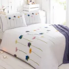 Fashionable design 100% cotton Reactive Printed Bedding Sets