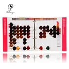 2019 Hair Color Chart for women hair color chart