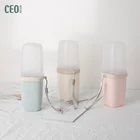 Guangzhou Wholesale Plastic PP Travel box Toothbrush Holder with good price