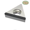 diamond cutting tool pcd tipped indexable turning inserts