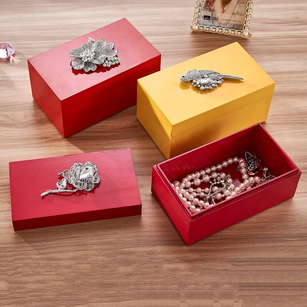 custom luxury jewelry box packaging/jewelry gift box