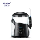 rechargeable hydro dental flosser water toothpick for Electric Sensitive Gum Care