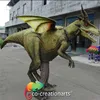 Realistic dragon costume for sale entertainment