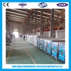 Industrial water cooled chiller with scroll compressor
