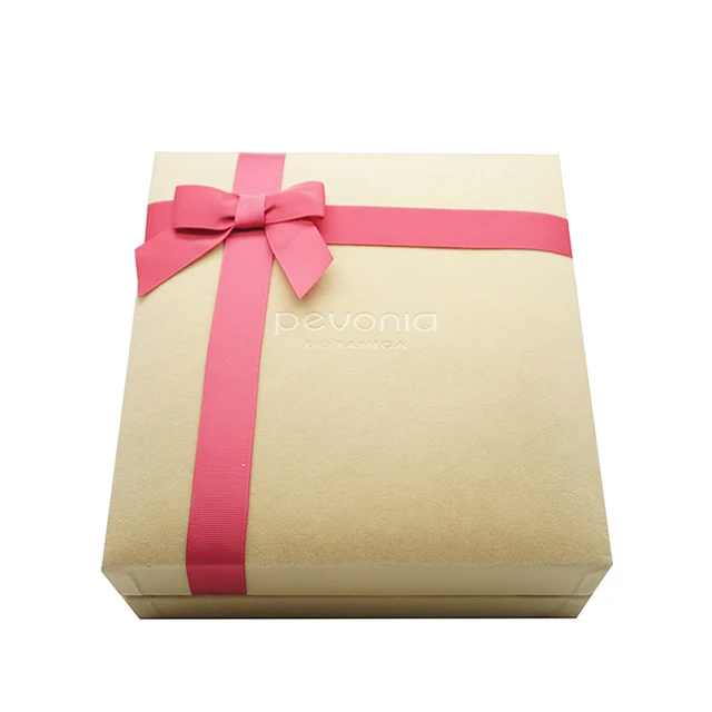new design luxury paper package book shaped gift box