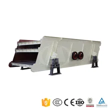 hot sale high quality vibrating screen for raw coal from factory directly