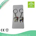 Dental keychain/keychain dental/dental promotional gift