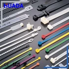 High quality long duration time zip tie tire traction