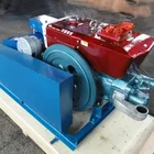 Portable Diesel Generator 220v Small Portable Motor Diesel Generator With Changchai Engine For Home