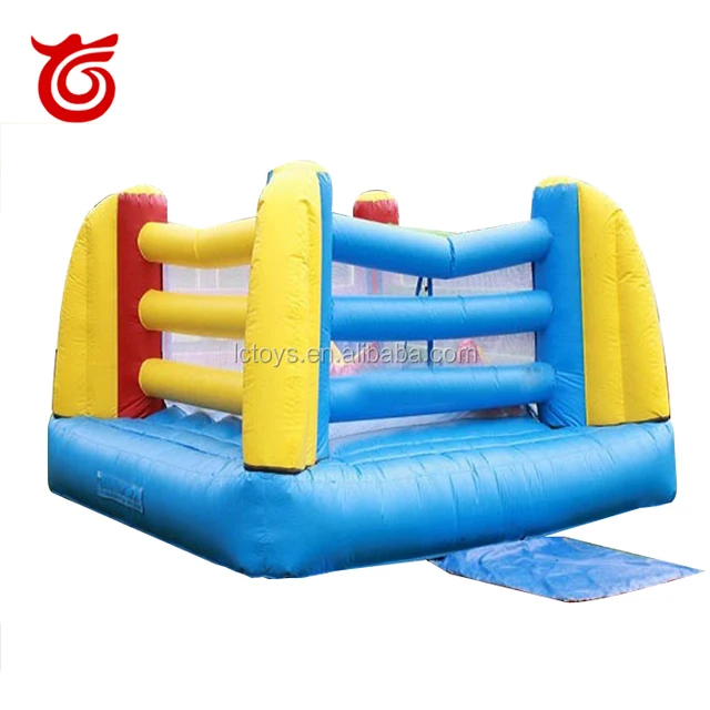 inflatable fighting ring