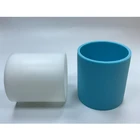 Custom size 12 inch diameter plastic pvc well casing pipe