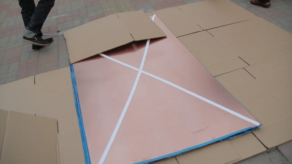 C26800 brass sheet