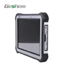 Rugged tablet pc Linux OS GPS 4G LTE RFID 2D scanner with RS 232 serial port