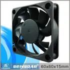high performance Quiet DC Brushless CPU Fan 5V 12V mini cooler for Server