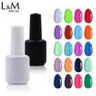 L&M hot sale wholesale suitbable led uv lamp gel polish supplier