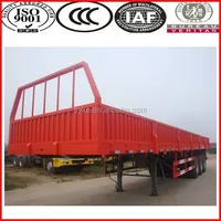 Carbon Steel Material Side Wall Semi