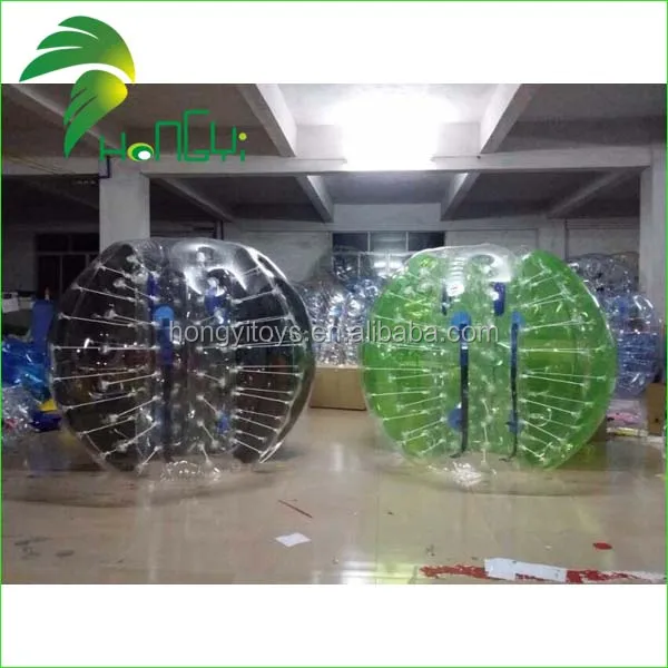 Interesting Entertaining Way Hot Adult Bumper Ball