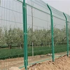 Solar Welded Wire Mesh Electric Fence Panel with High Quality