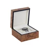 Best Gift For Watch Collector MDF Wooden Watch Organizer Box