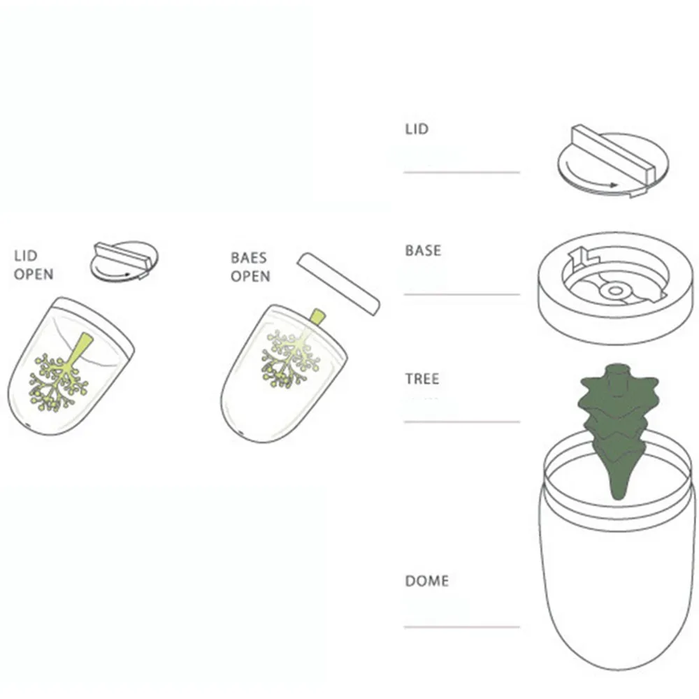 4PCS Kitchen Supplies Bottle Seasons Spice Seasoning Salt Pepper Shaker Condiment Shaker Container Animals Bottle KC1128