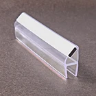 Hot products 2019 transparent magnetic plastic strip