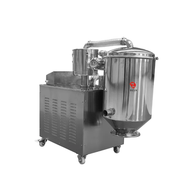 Qvc Zks Vacuum Conveyor Feeder For Particles Fine Powder Conveyor