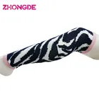 2017 Trendy design warm knitted leg warmer wholesale