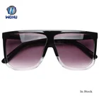 Square Plus Size Eye Glasses Frame Multi Plastic Prescription Glasses