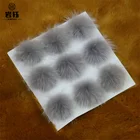 Wholesale Custom Animal Fluffy Nature Raccoon Fur Pom Poms