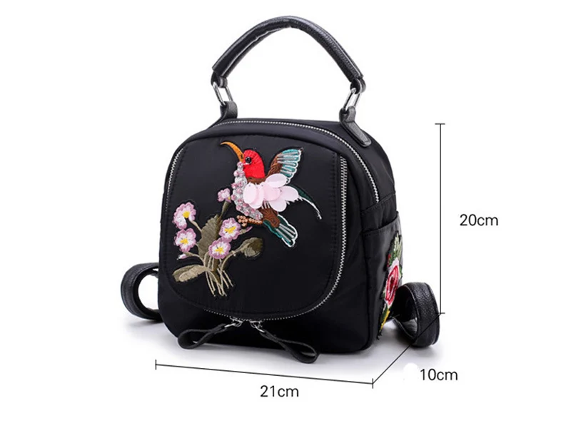 female backpack  (1)