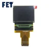 1.77 inch 168(RGB)x128 pixels full color OLED display module monitor,high brightness full color display