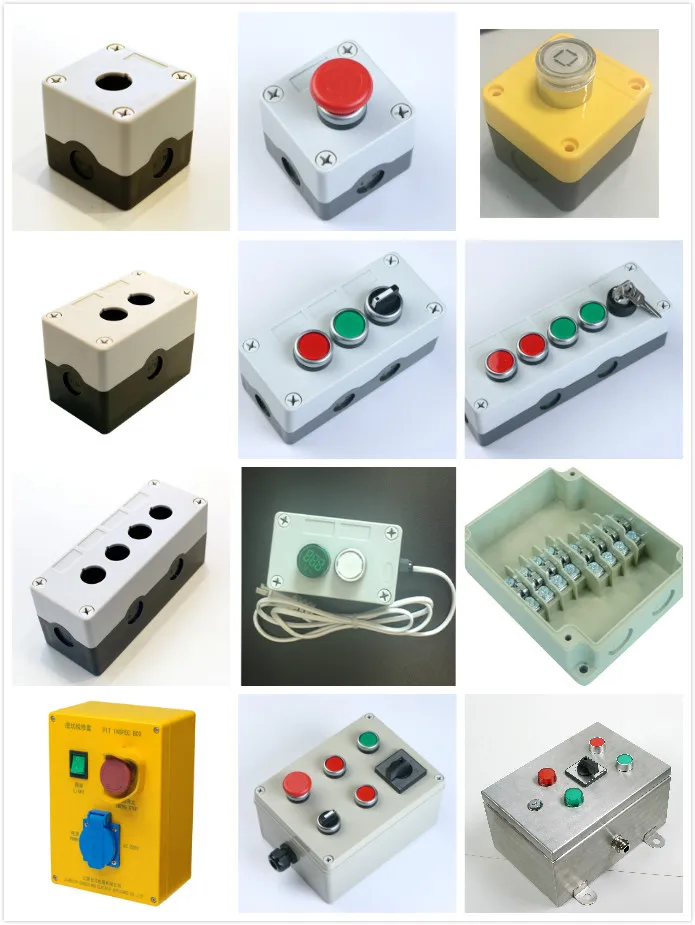waterproof electrical boxes