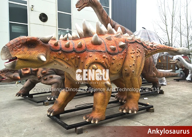 gengu dinosaurs