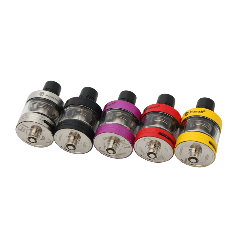 Original Joyetech Exceed D22 Tank 2ml3.5ml Capacity  E Cigarette Atomizer with EX coil heads Fits CUBOID Lite 06
