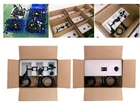 Three- wind -cup YGC-FS-12V-V1 1-5V output wind speed sensor