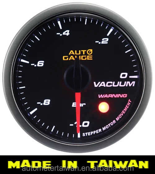 auto vacuum gauge