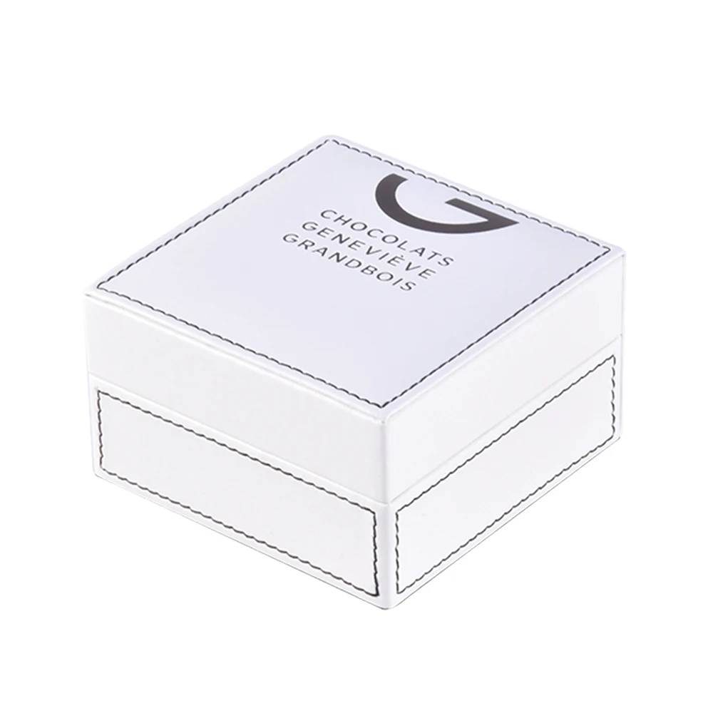 box material leather for gift box logo stamping(golden,silver