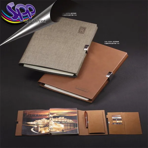memo notebook gift set