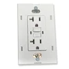 15A Amp Tamper Resistant GFCI Safety Outlet Receptacle - cUL certification TR Self Testing