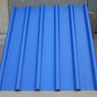 Factory Directly Price Color Coated Galvanized Corrugated Steel Iron Roofing Sheet