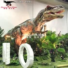 Jurassic theme park big robot dinosaur model for sale